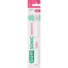 Bild: GUM SONIC Aufsteckbürsten Sensitive
